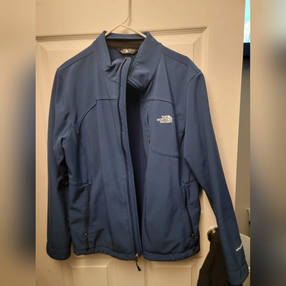 The North Face Blue Performance Jacket
